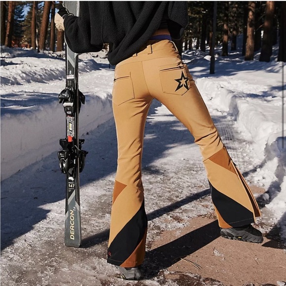 NWT perfect moment womens arctic flare ski pants - Picture 3 of 10